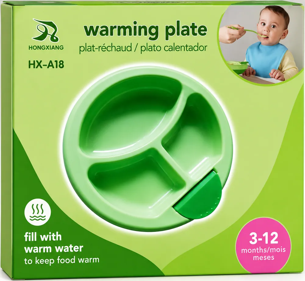 Hongxiang HX-A18 Baby Food Warming Plate
