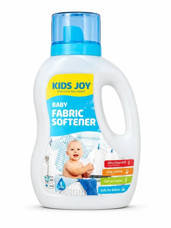 Kids Joy Baby Fabric Softener - 1 Litre