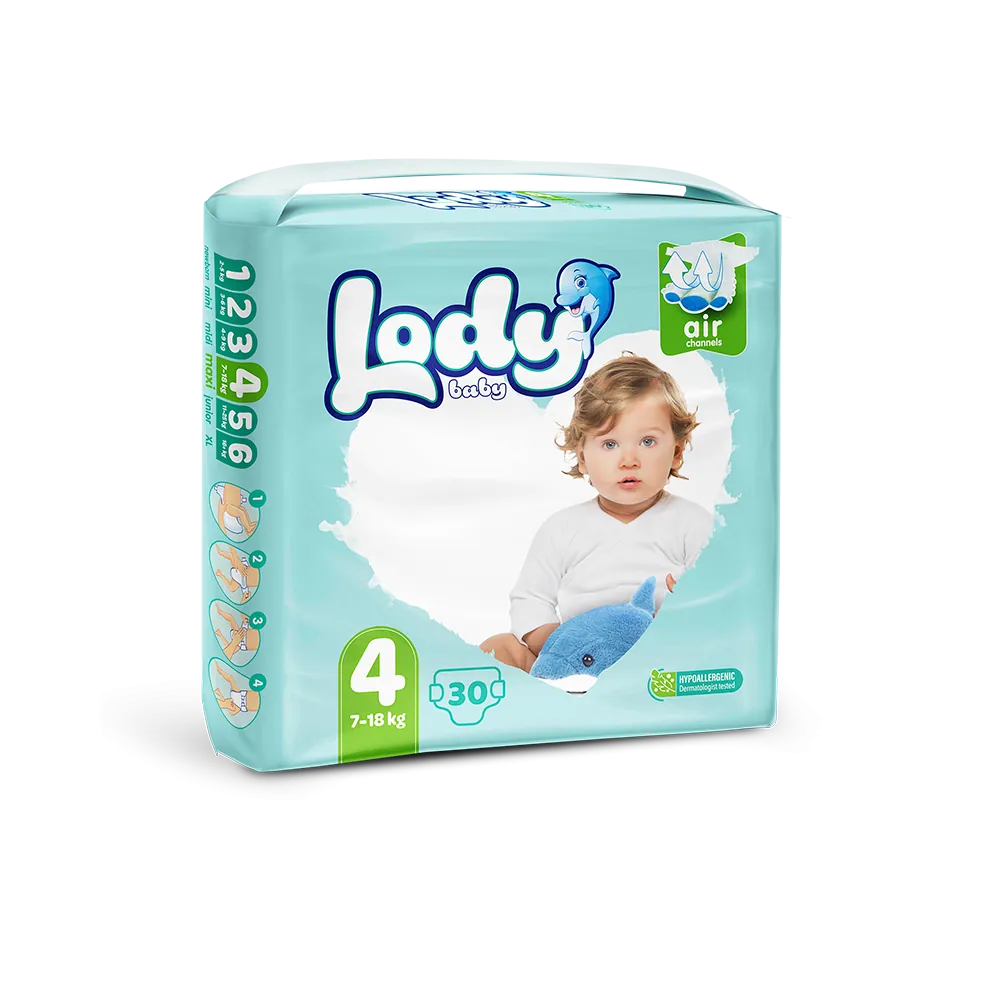 Lody Air Maxi (7-18 Kg.) 30