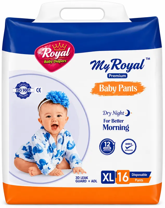 My Royal Pant XL 16pcs