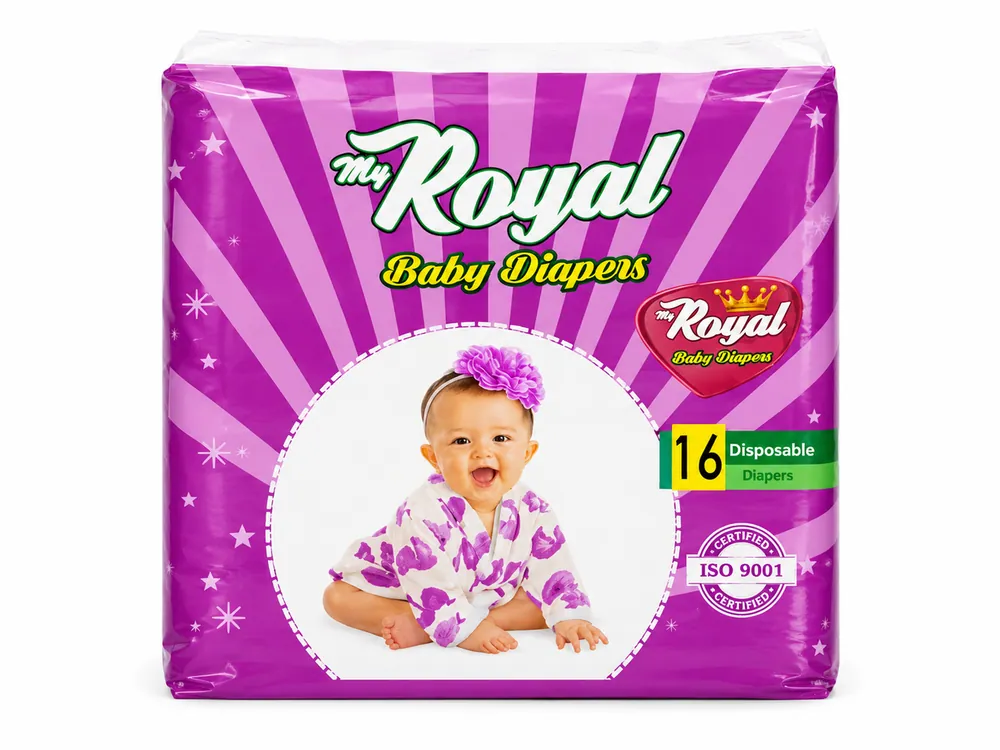 Royal Baby  (L) 6–11kg 16pcs